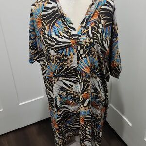 PROJECT AJ117 COPENHAGEN  Midi Dress Small